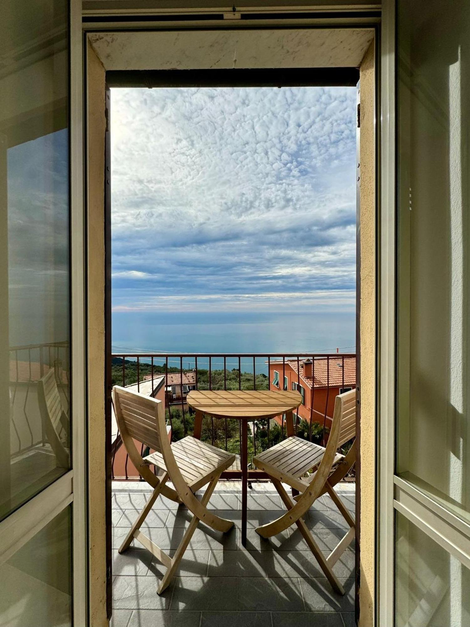 Creuza De Cinque Terre Apartment 佛拉斯特拉 外观 照片