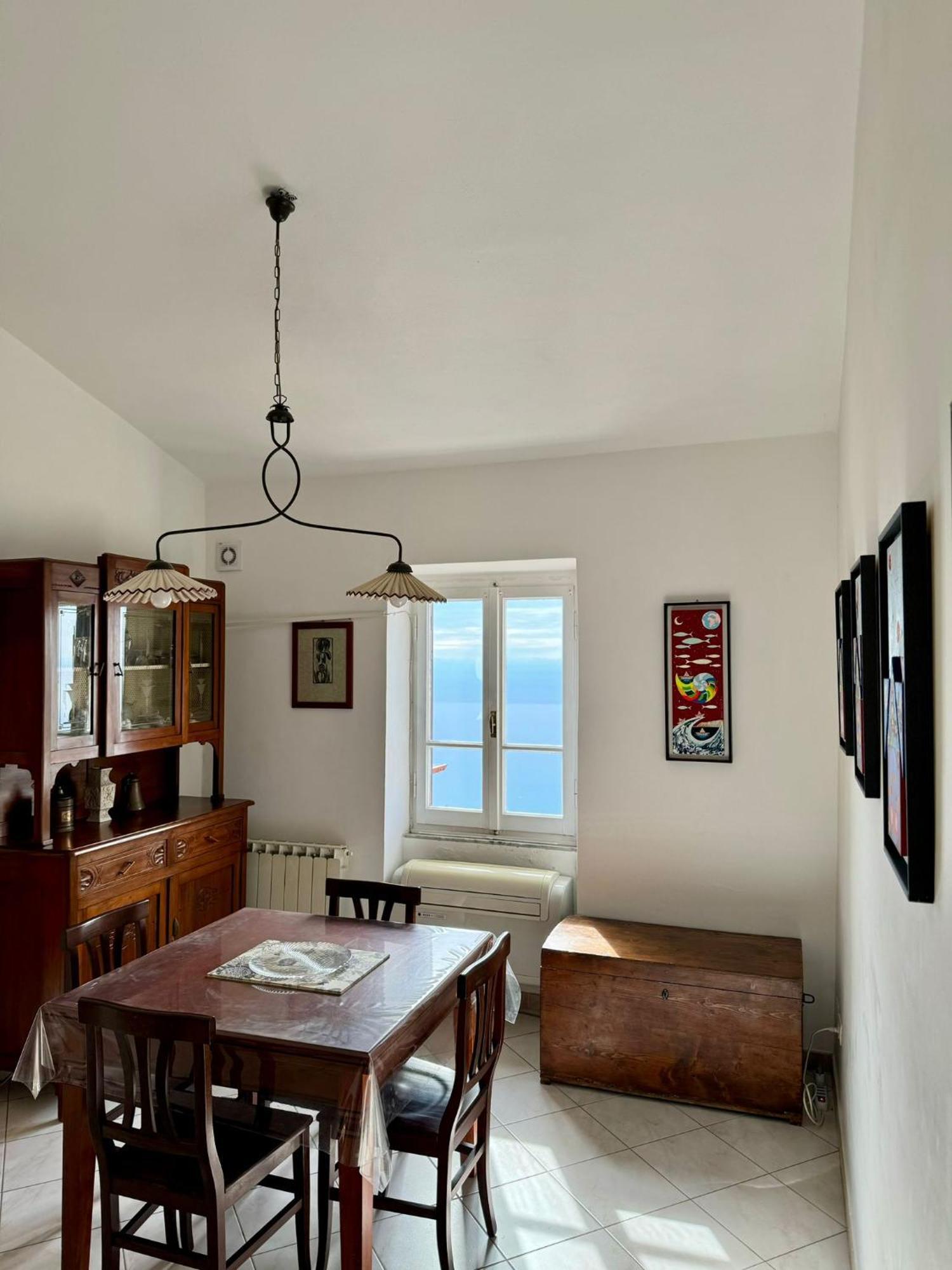 Creuza De Cinque Terre Apartment 佛拉斯特拉 外观 照片