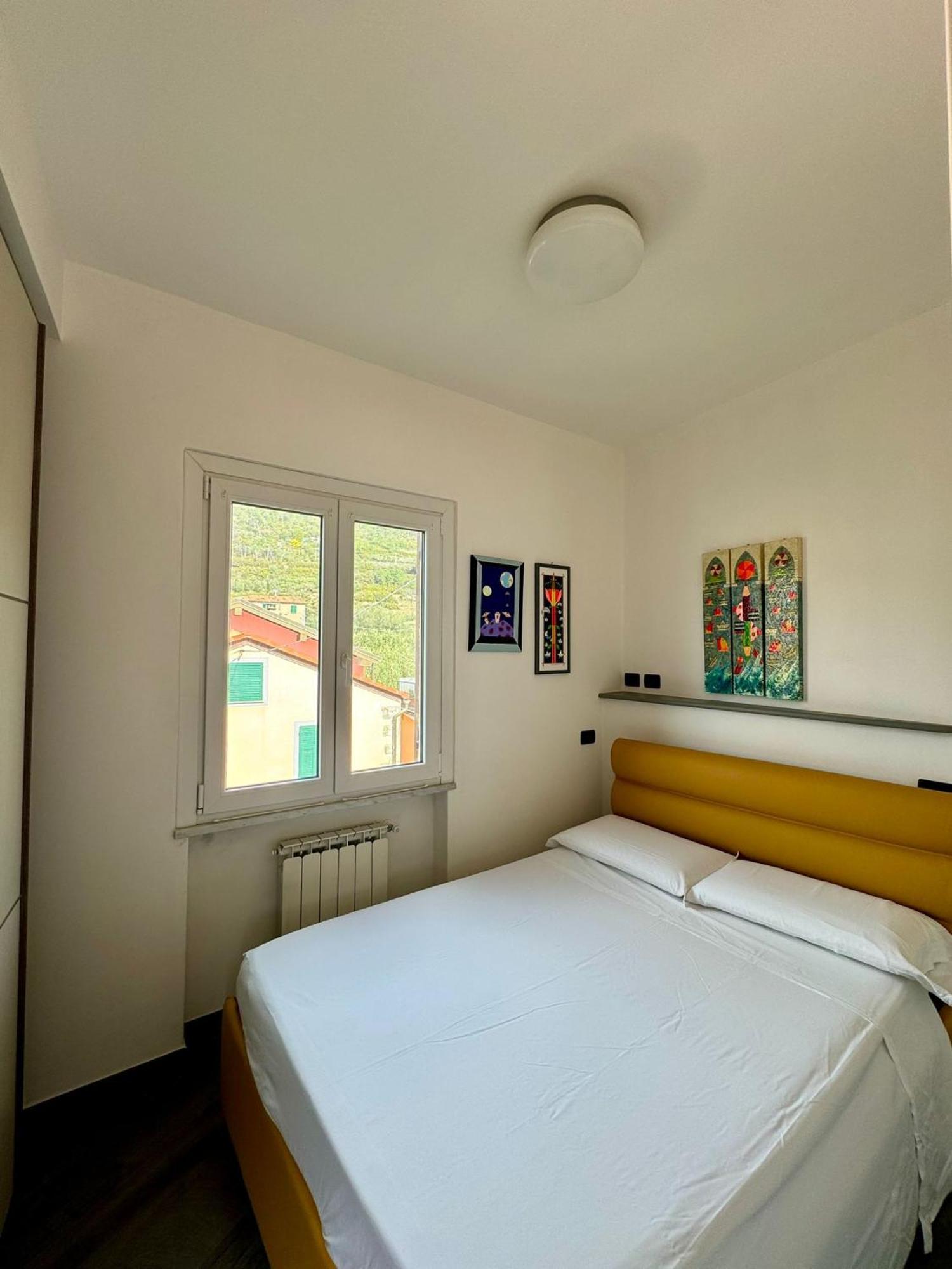Creuza De Cinque Terre Apartment 佛拉斯特拉 外观 照片