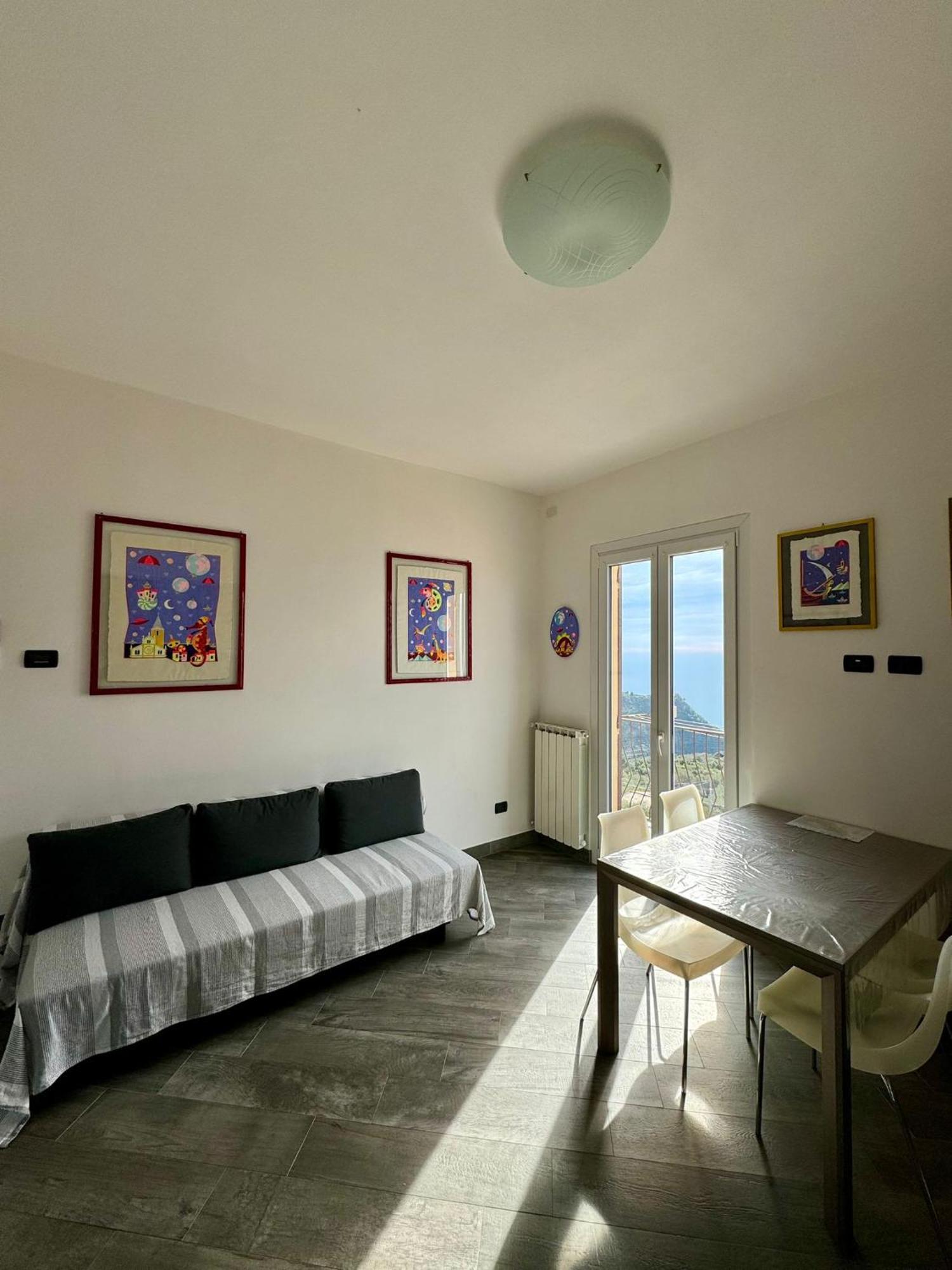 Creuza De Cinque Terre Apartment 佛拉斯特拉 外观 照片