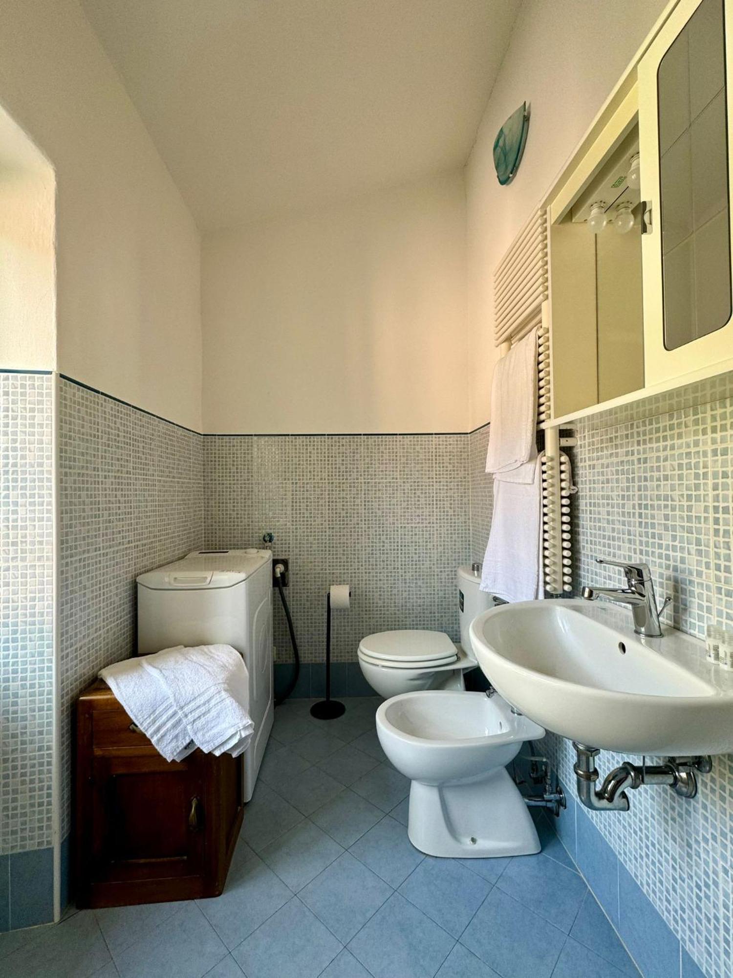 Creuza De Cinque Terre Apartment 佛拉斯特拉 外观 照片