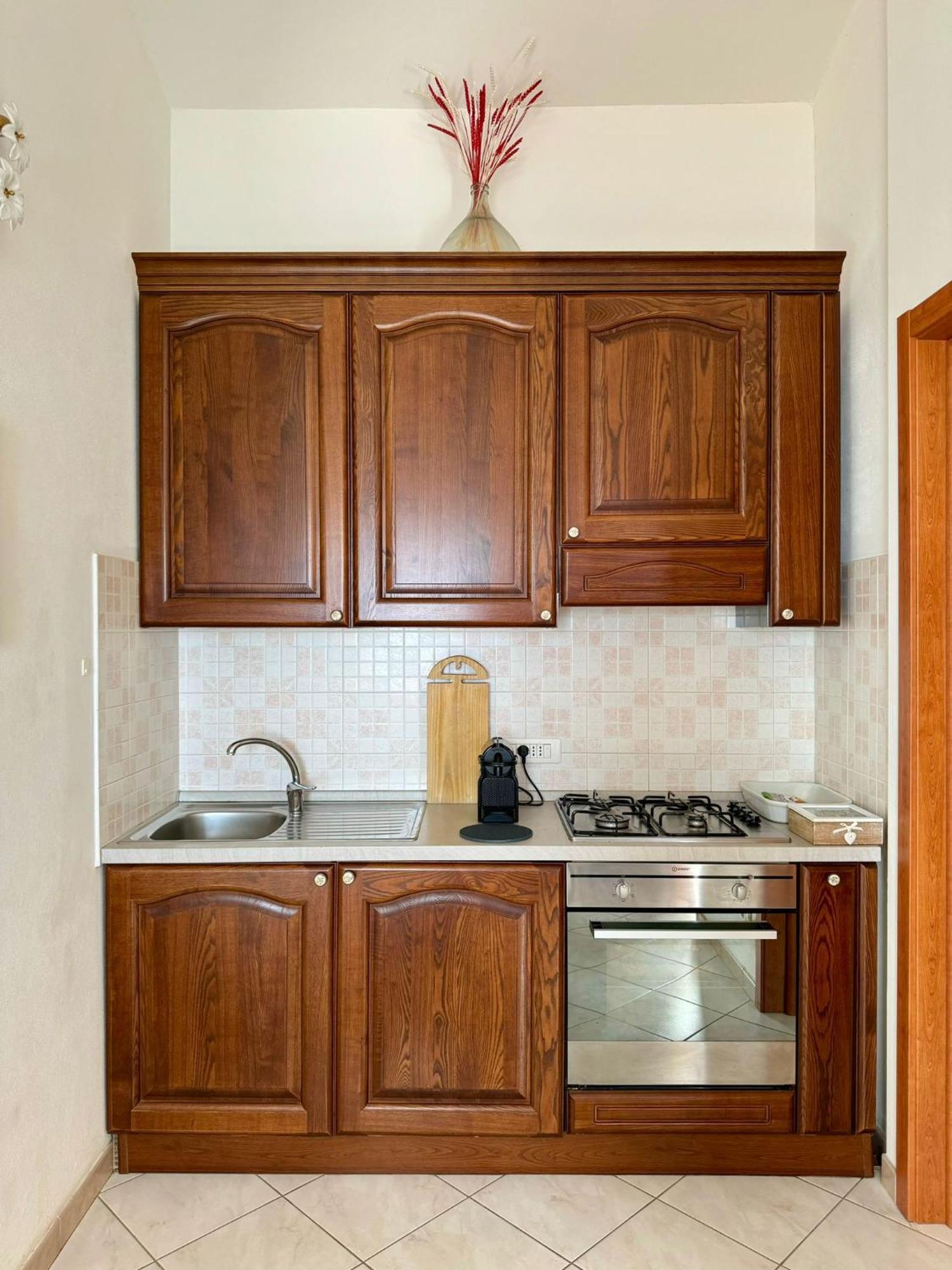 Creuza De Cinque Terre Apartment 佛拉斯特拉 外观 照片