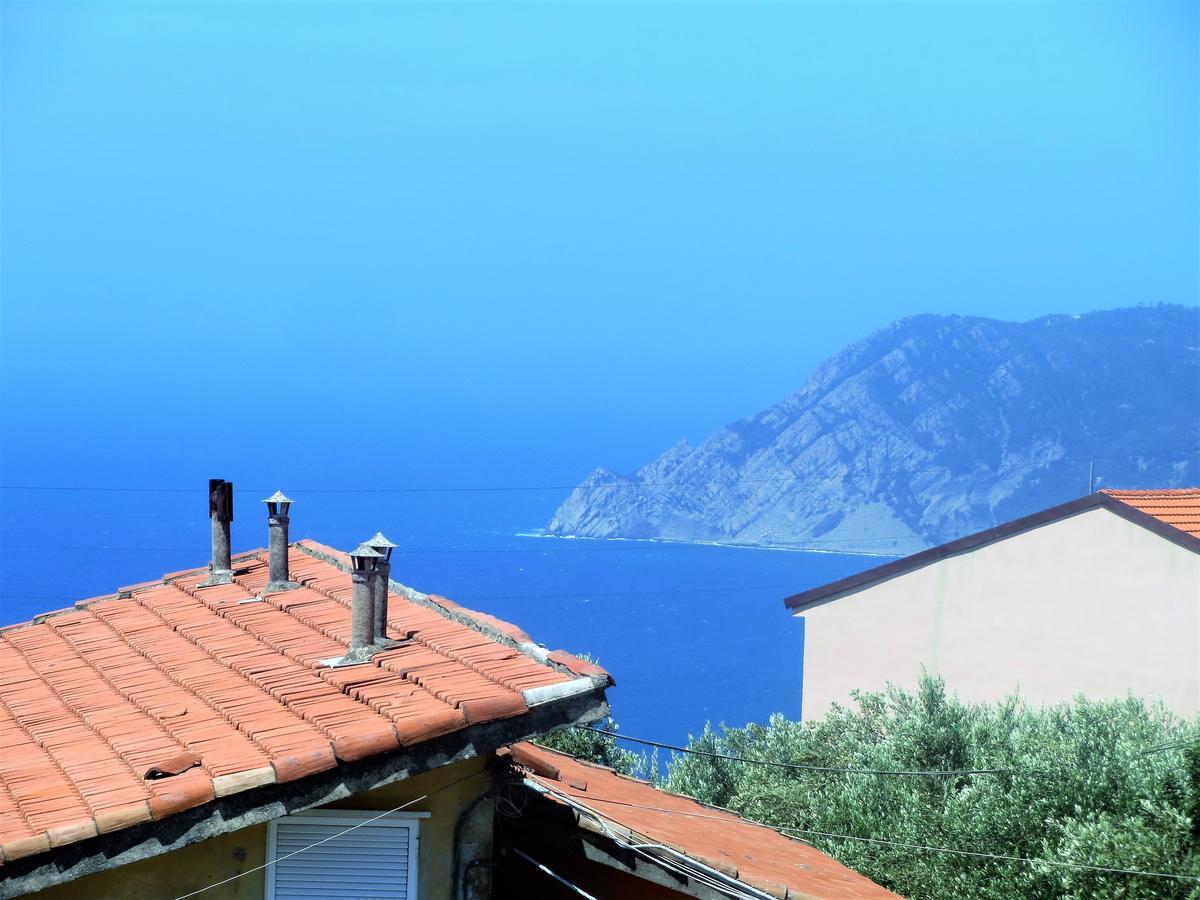 Creuza De Cinque Terre Apartment 佛拉斯特拉 外观 照片