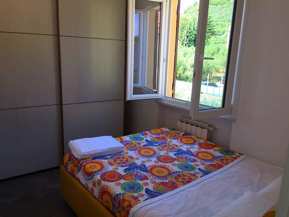 Creuza De Cinque Terre Apartment 佛拉斯特拉 外观 照片