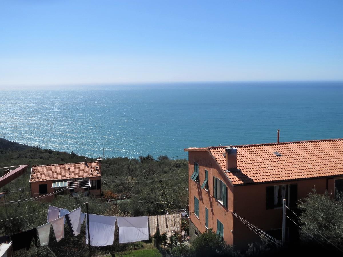 Creuza De Cinque Terre Apartment 佛拉斯特拉 外观 照片