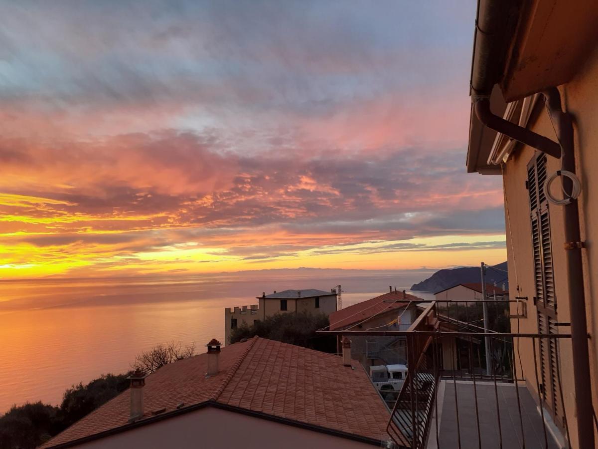 Creuza De Cinque Terre Apartment 佛拉斯特拉 外观 照片