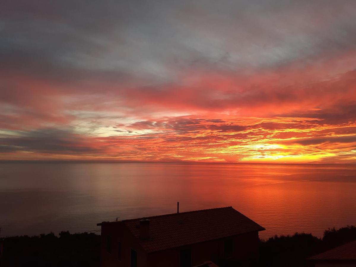 Creuza De Cinque Terre Apartment 佛拉斯特拉 外观 照片
